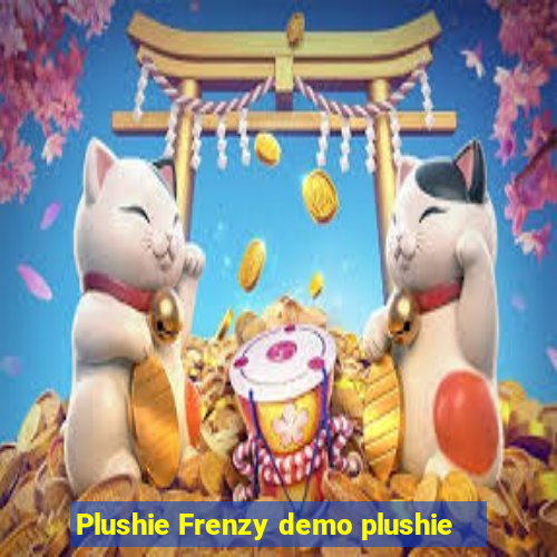 Plushie Frenzy demo plushie